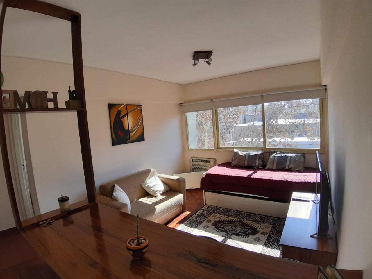 Апартаменты Alquiler Departamento Centro Mendoza Capital Экстерьер фото