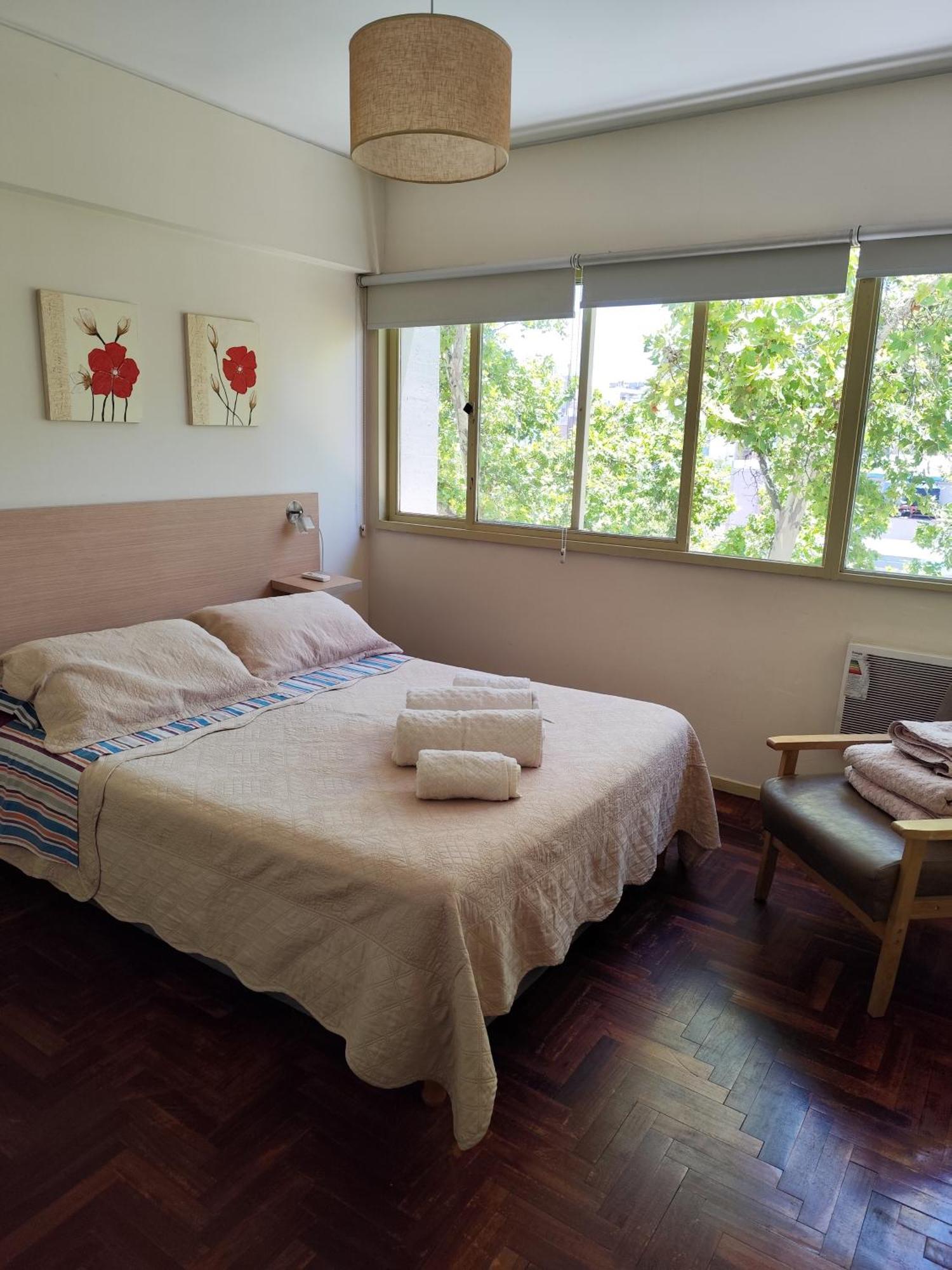 Апартаменты Alquiler Departamento Centro Mendoza Capital Экстерьер фото